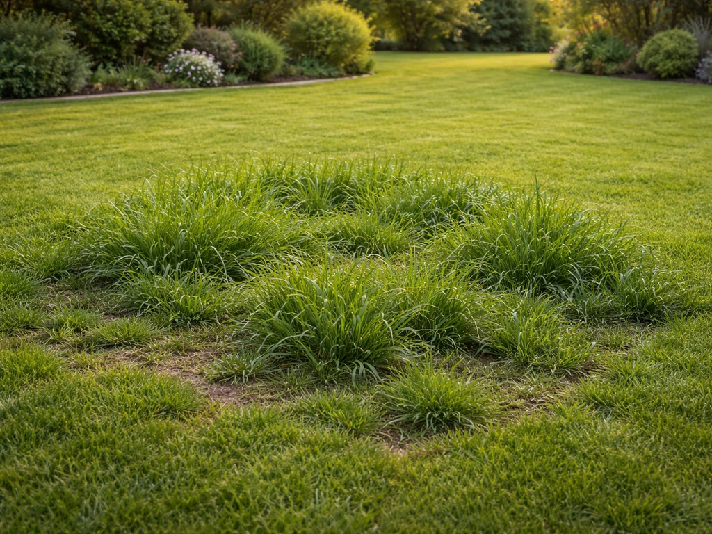 herbe trainasse