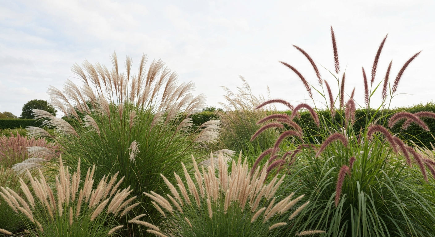 Plume en herbe : guide pratique et entretien du jardin