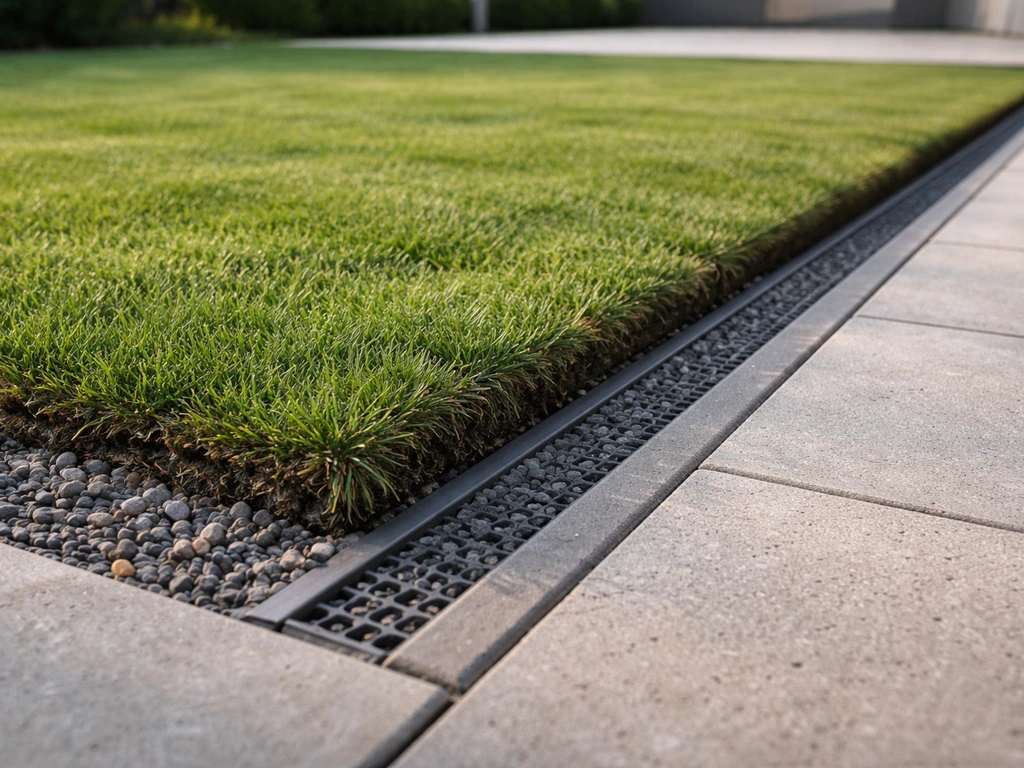 Mettre de l’herbe sur une terrasse : étapes et conseils