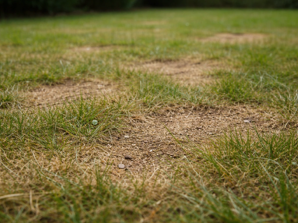 Papille en herbe : diagnostiquer et corriger la pelouse