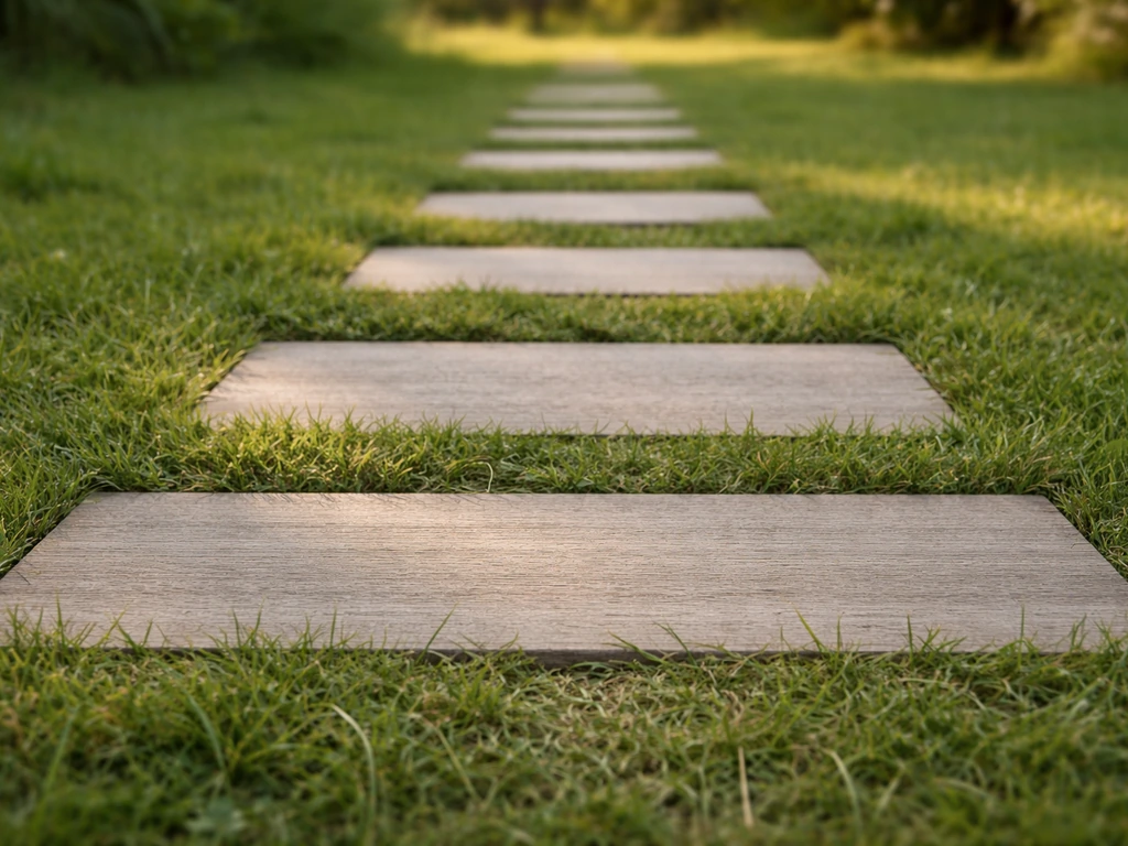 Poser des caillebotis sur l’herbe : guide pratique complet