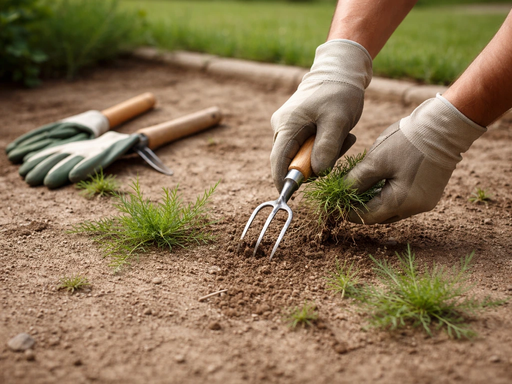 Cistre herbe : que faire pour l’éliminer durablement