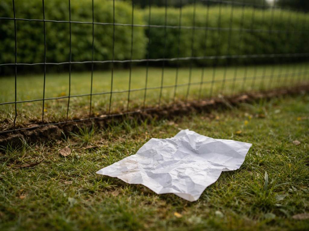 Escroc en herbe : reconnaître, arrêter et se protéger en jardin